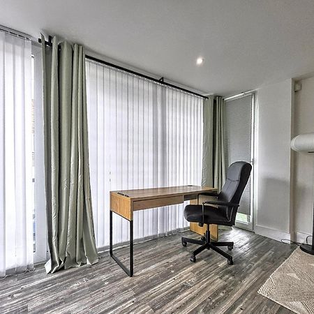 City Waterside, Old Street, Angel, Entire Private Apartment 런던 외부 사진