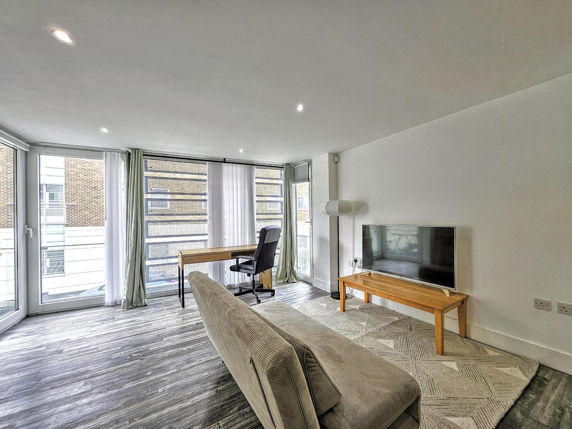 City Waterside, Old Street, Angel, Entire Private Apartment 런던 외부 사진